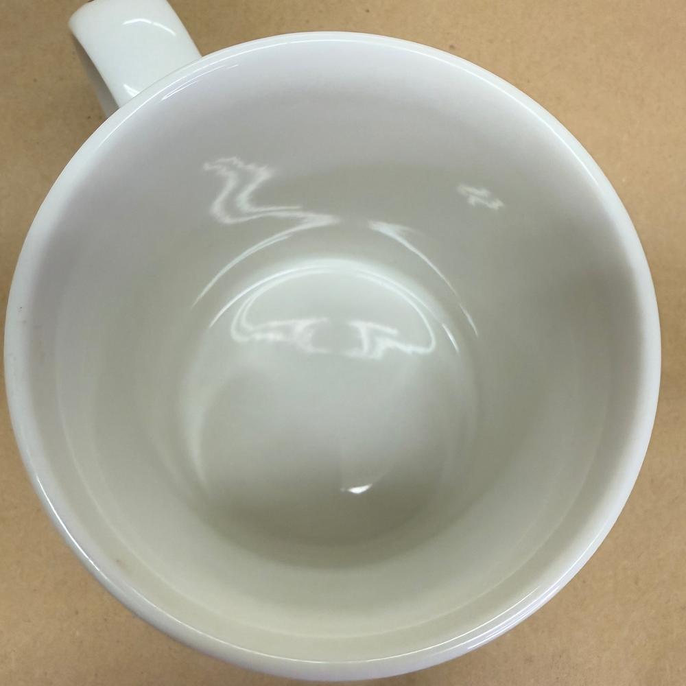 Starbucks City Scene Series Chicago Mug-2003